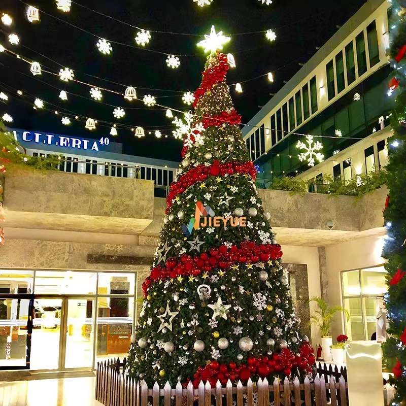 High Quality Giant Decorative  - đánh giá và giá Christmas Tree Artificial