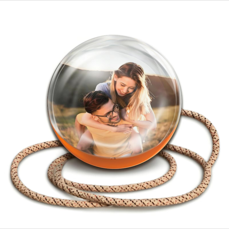 New Crystal Ball Decorative Ba - đánh giá và giá Snow Globe Musical