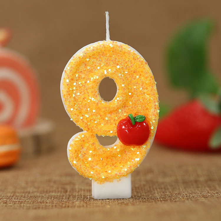 Red Apple Fresh Yellow Digital - đánh giá và giá Holiday Candle Set