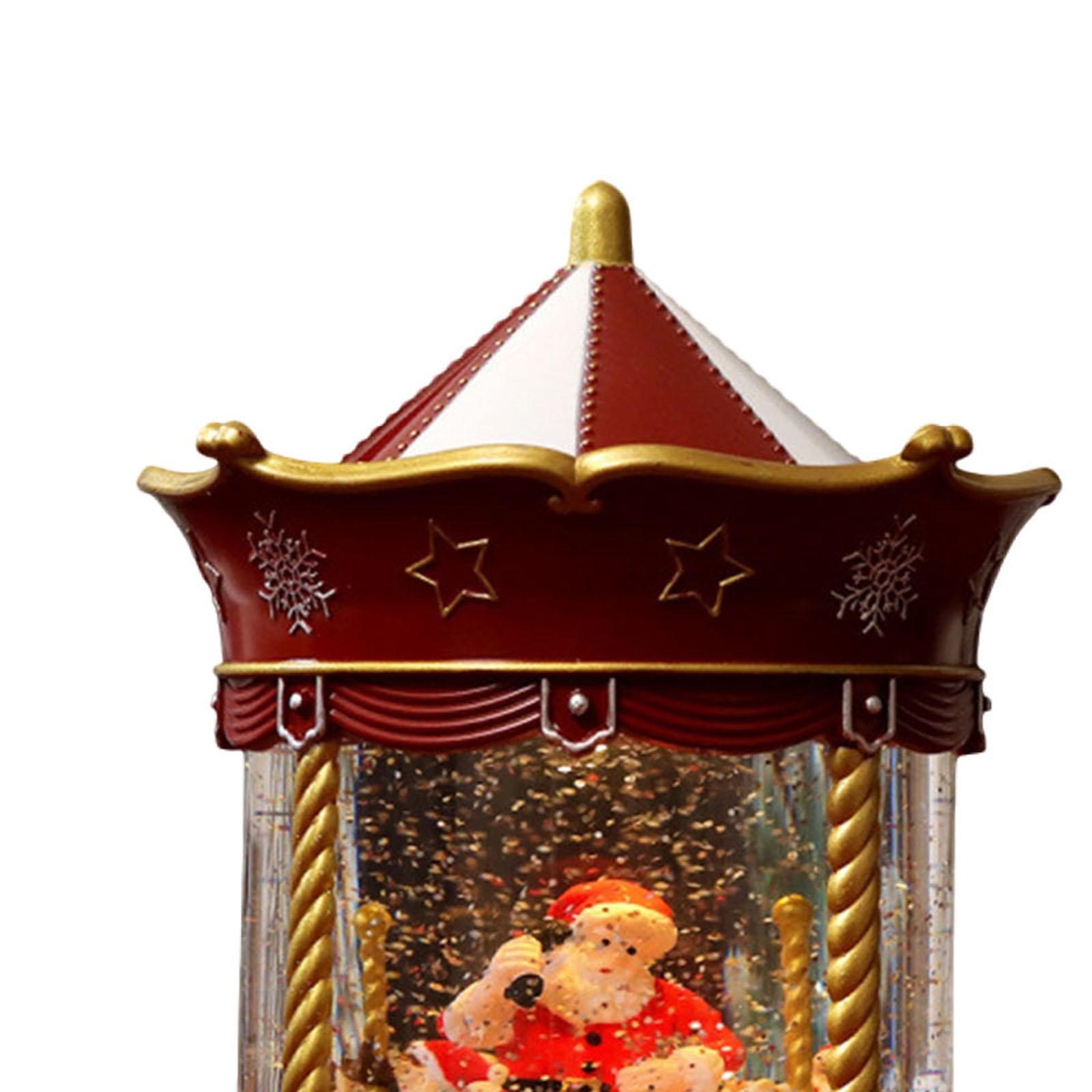 Christmas Musical Snow Globe C - đánh giá và giá Snow Globe Musical