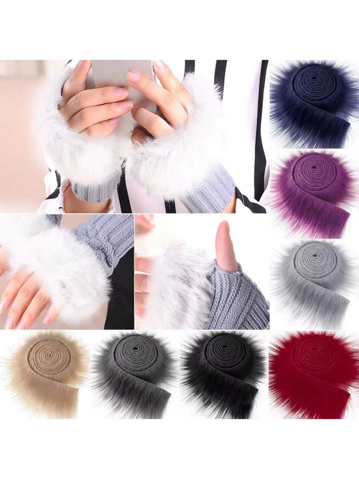 Faux Fur Fabric Costume Soft A - đánh giá và giá Christmas Tree Artificial