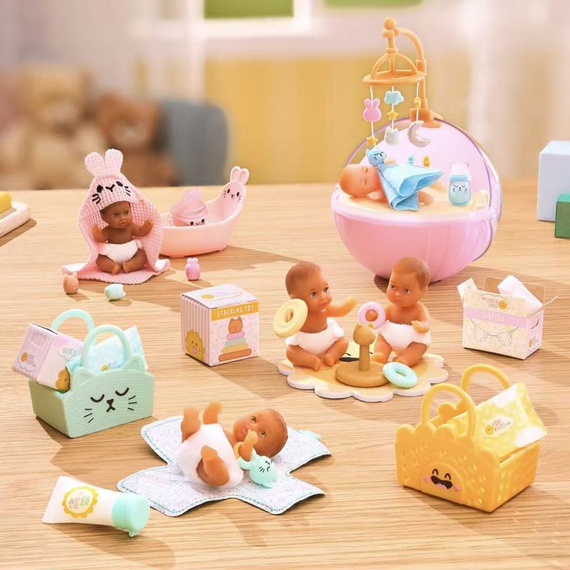 New Original Miniverse Make It - đánh giá và giá Ornament Ball Set