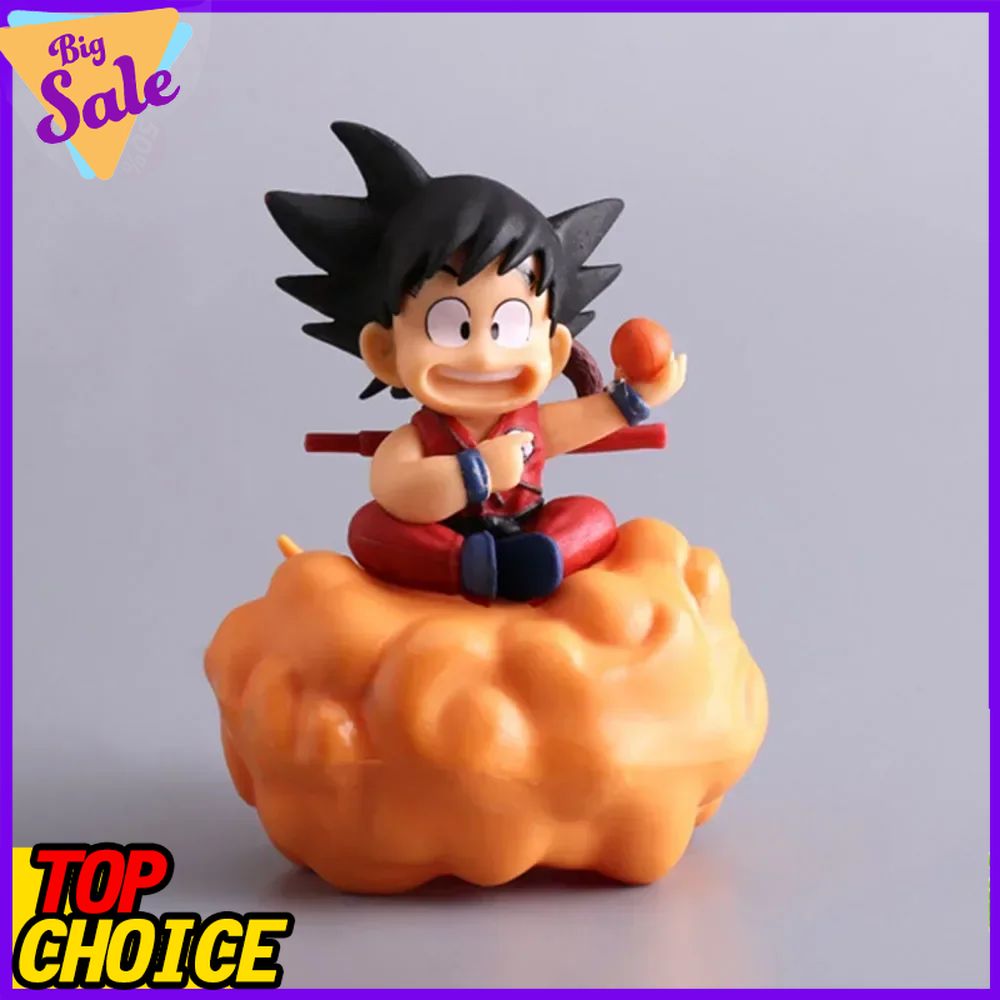 Hot Dragon Ball Z Son Goku Act - đánh giá và giá Ornament Ball Set