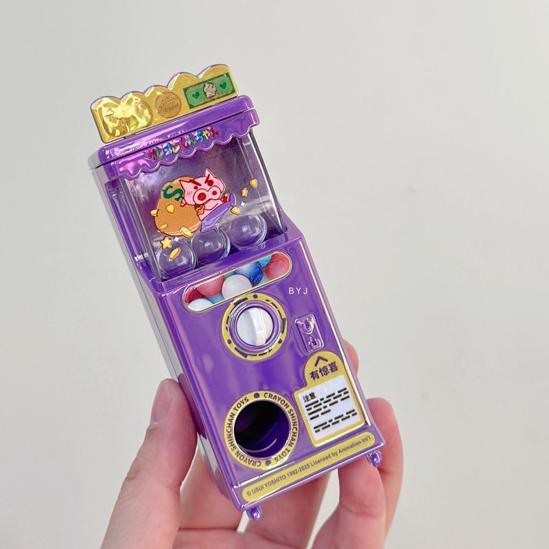 Authentic Crayon Shin-Chan Fun - đánh giá và giá Ornament Ball Set