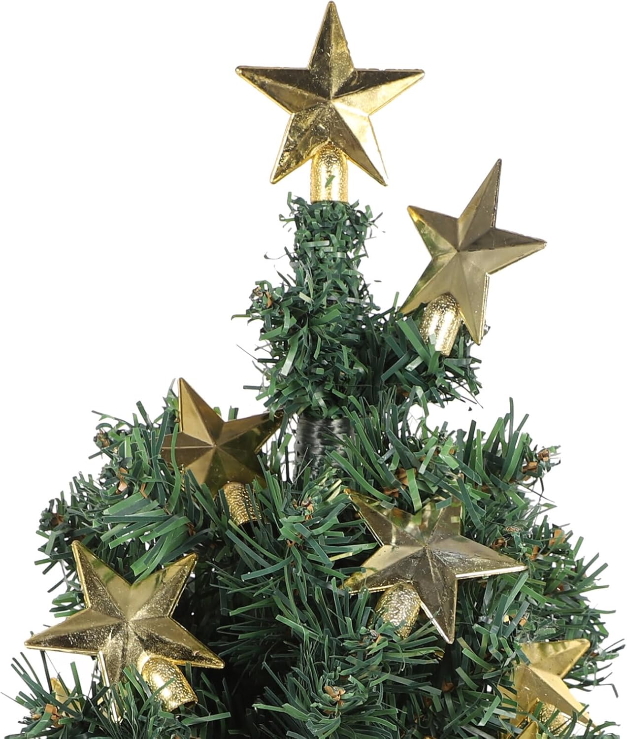 6cm Mini Christmas Tree Topper - đánh giá và giá Star Tree Topper
