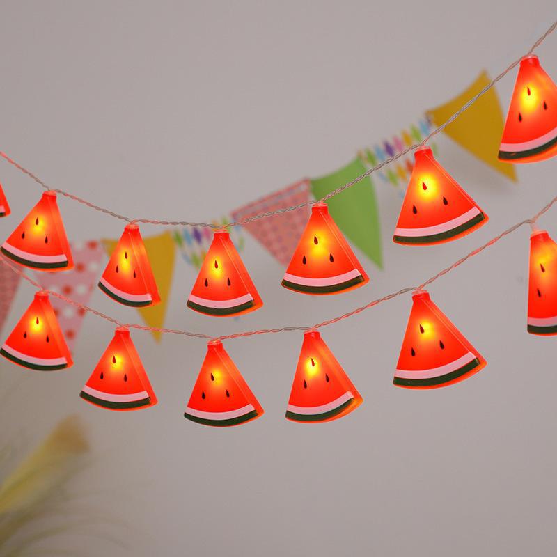 Watermelon LED String Lights W - đánh giá và giá Led Fairy String Lights