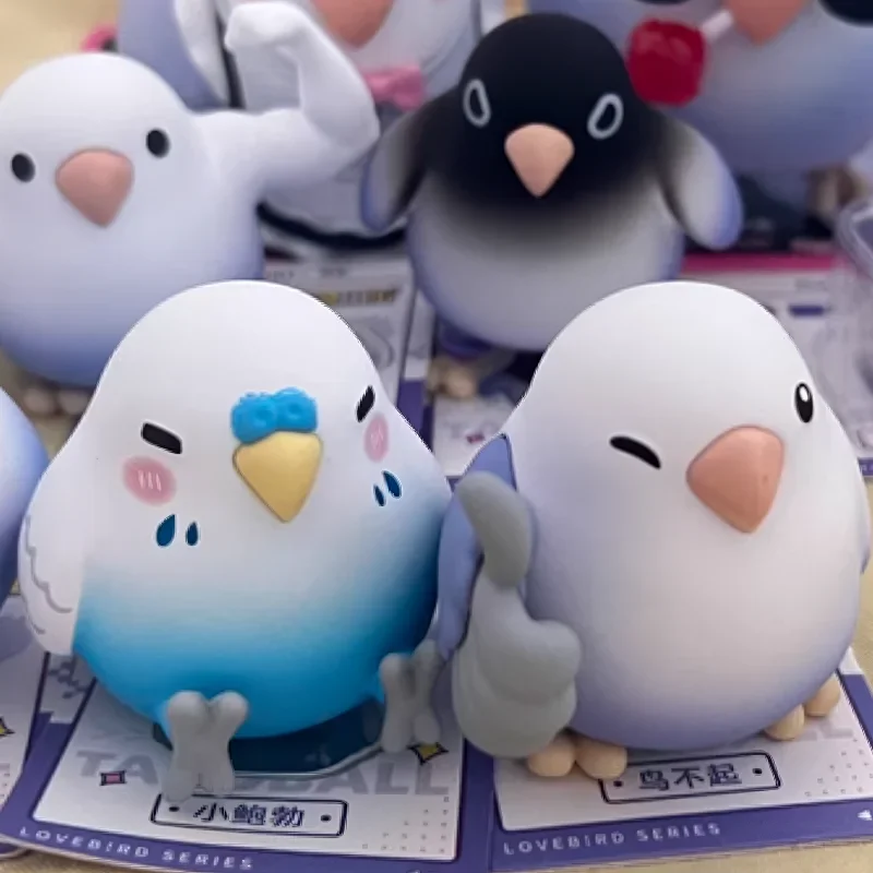 Little Bird Blind Box Toys Tar - đánh giá và giá Ornament Ball Set