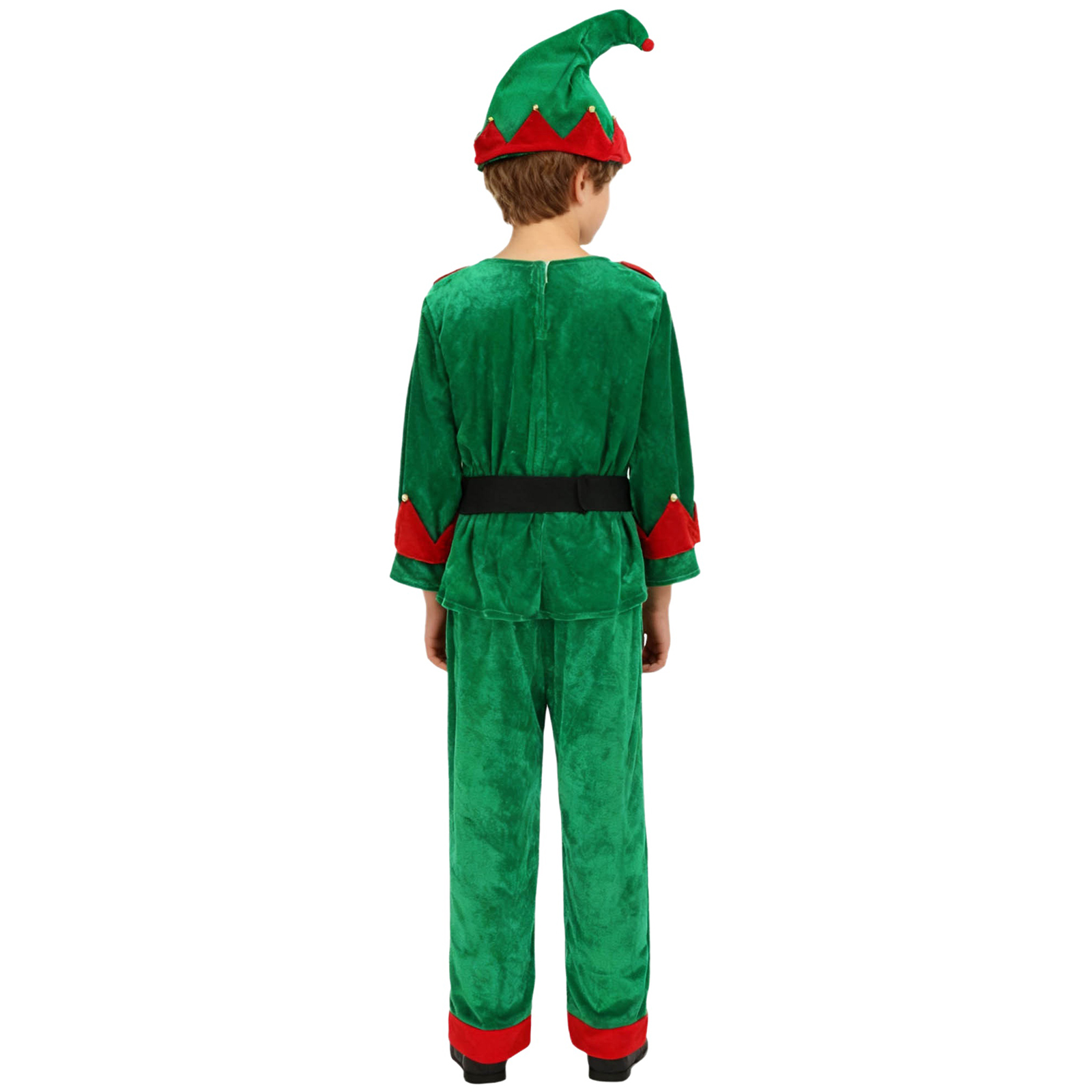 Boys Christmas Elf Costume Xma - đánh giá và giá Elf Costume Christmas
