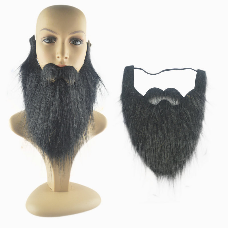 1pc DIY Fancy Dress Fake Beard - đánh giá và giá Elf Costume Christmas
