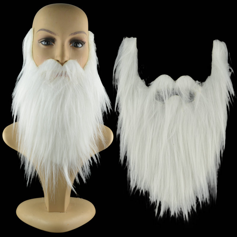 1pc DIY Fancy Dress Fake Beard - đánh giá và giá Elf Costume Christmas