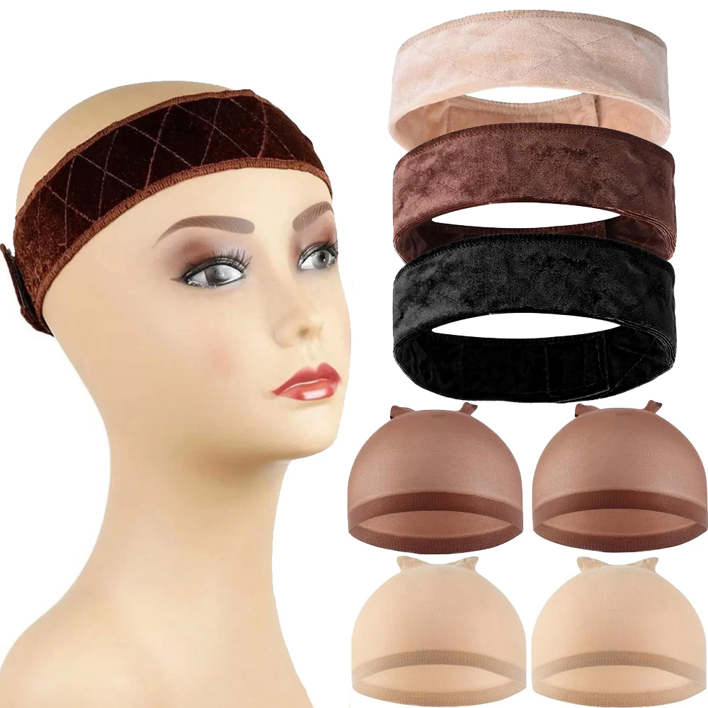 Wig Grip Bands and Dome Mesh W - đánh giá và giá Christmas Stocking Hanging