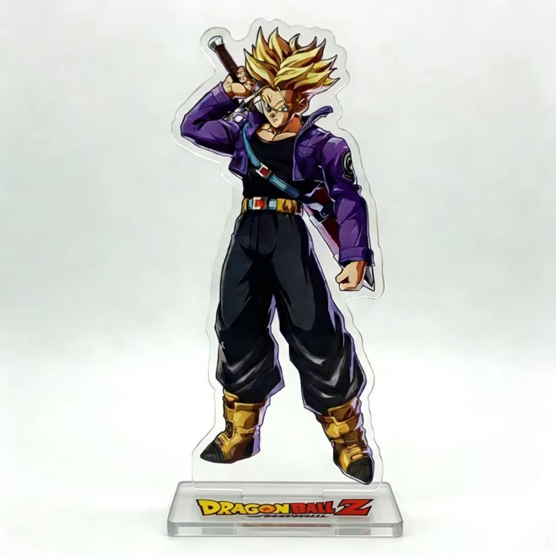 Cartoon anime Dragon Ball acry - đánh giá và giá Ornament Ball Set