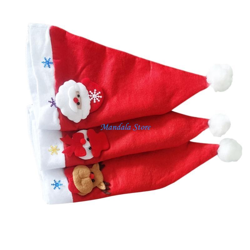 Mũ giáng sinh U2JC Mũ dành cho - đánh giá và giá Santa Hat Plush