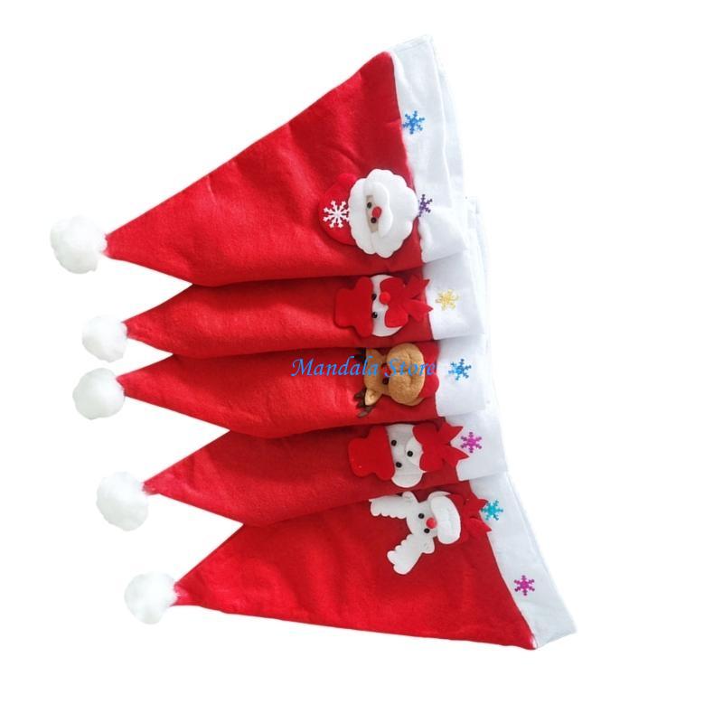 Mũ giáng sinh U2JC Mũ dành cho - đánh giá và giá Santa Hat Plush