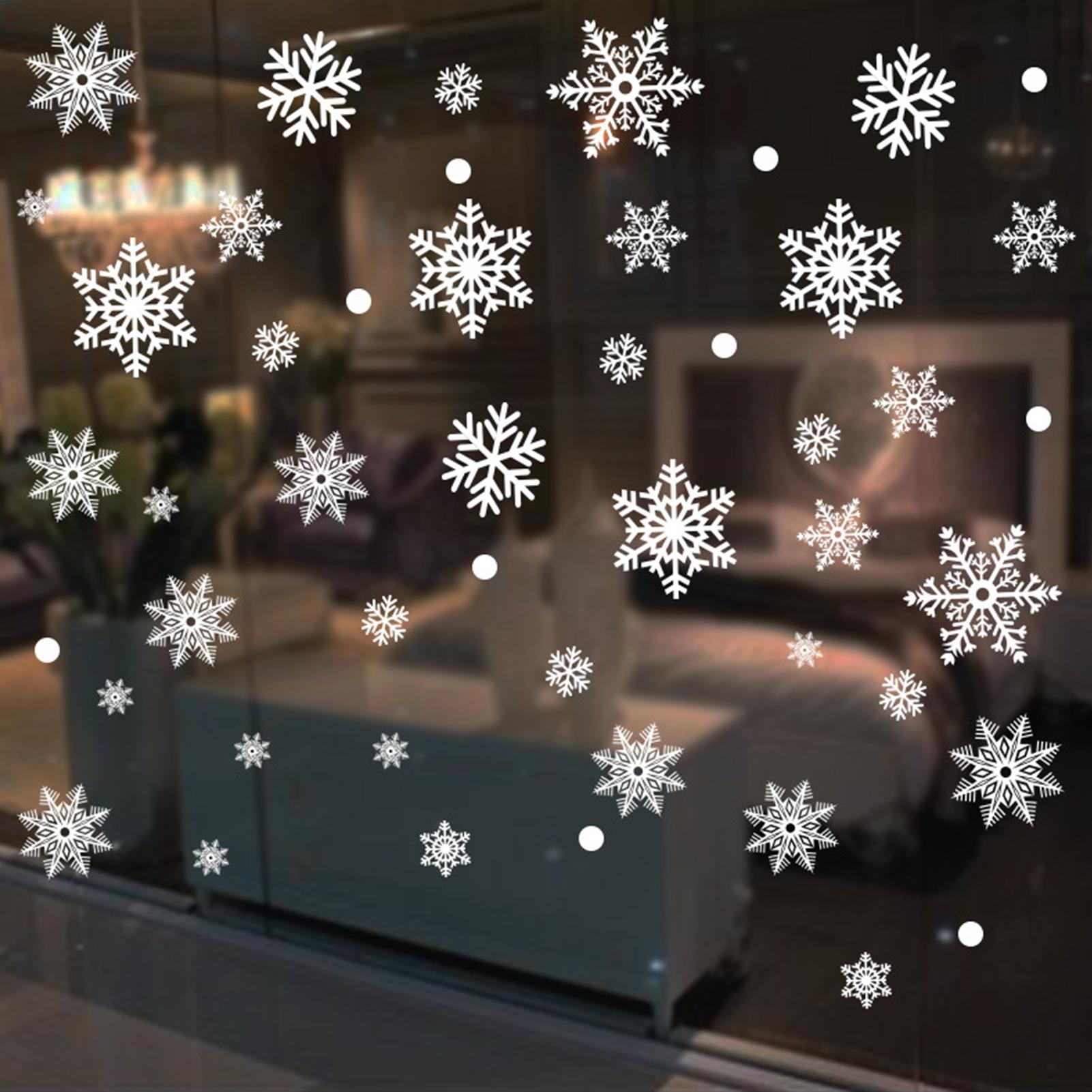 Snowflake Window Clings Christ - đánh giá và giá Snowflake Window Decal