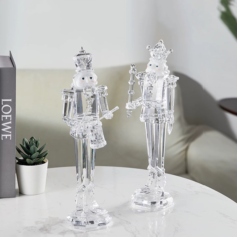 Acrylic Character Statues,Nutc - đánh giá và giá Nutcracker Figurine