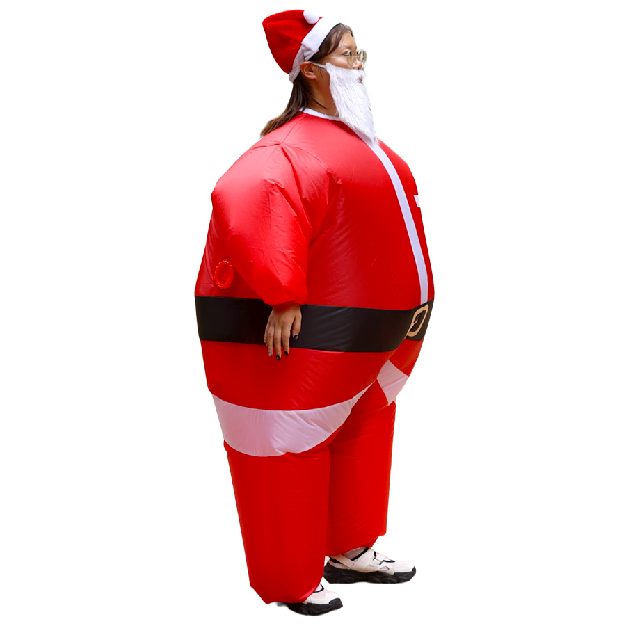 Christmas Funny Inflatable Cos - đánh giá và giá Elf Costume Christmas
