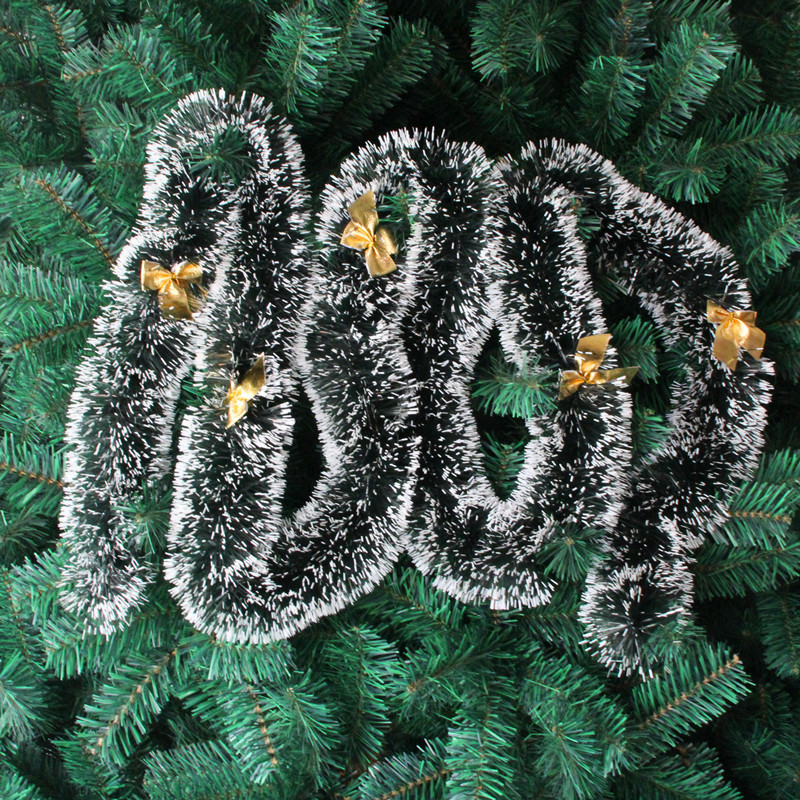 Christmas Tinsel Garland Artif - đánh giá và giá Tinsel Garland Decoration